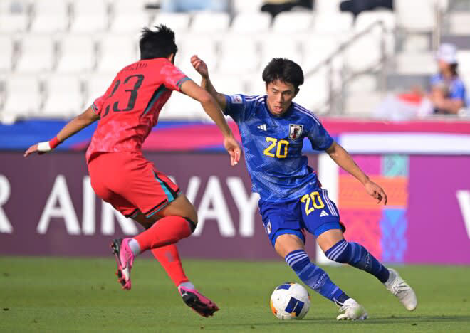 【サッカー】アジアカップ日韓戦 韓国のラフプレーへの大甘判定に怒りの声続出