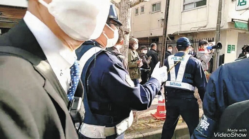 クルド人排除デモに抗議する市民を「雑魚」呼ばわりした県警職員がやり玉に　もう何が何だか