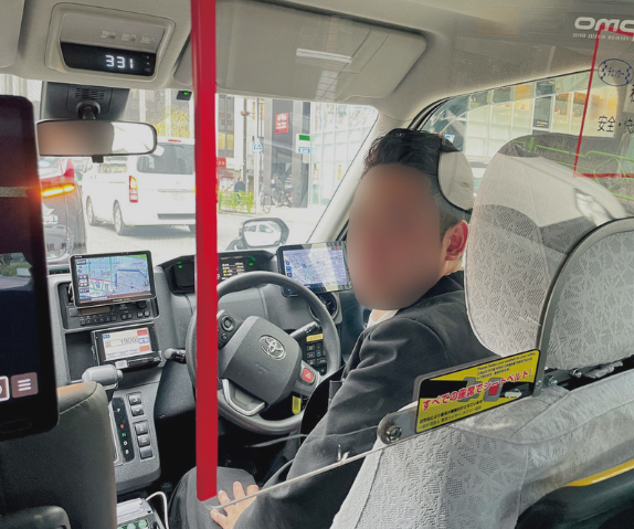 【経済】「月収100万円超の同僚も多い」32歳タクシー運転手は半年足らずで月給60万円に。家賃21万円の4LDKに引っ越し予定