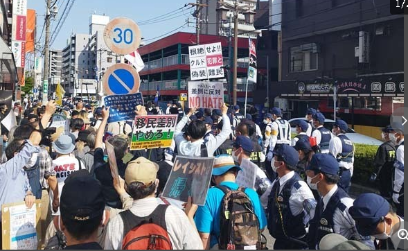 【移民問題】ク○ド人が集住する埼玉県蕨市を訪ねてわかった…SNSで過熱するヘイトと現実のギャップ