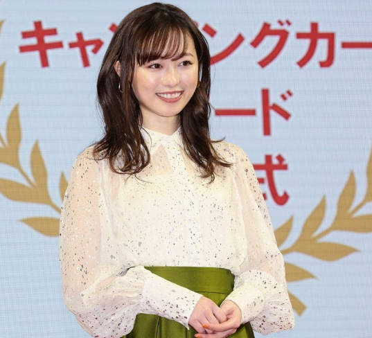 福原遥「まいんちゃん」復活に反響！　ブレイク後も「黒歴史にせず」で好感度上昇