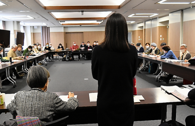 【一般職の女性提訴】「男性総合職との待遇差、変革して」　社宅制度や賃金に疑問