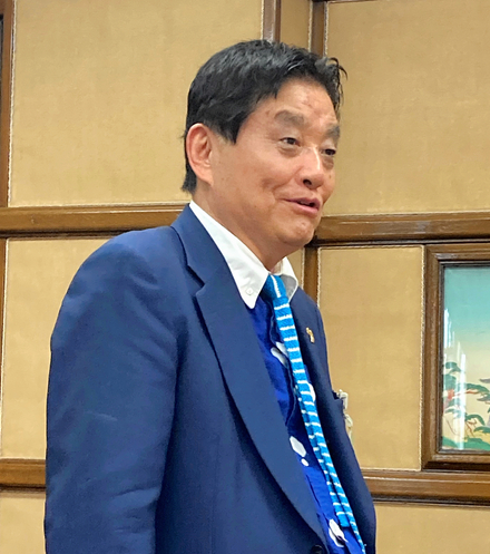 河村たかし市長「祖国のために命を捨てるのは高度な道徳的行為」　会見で持論