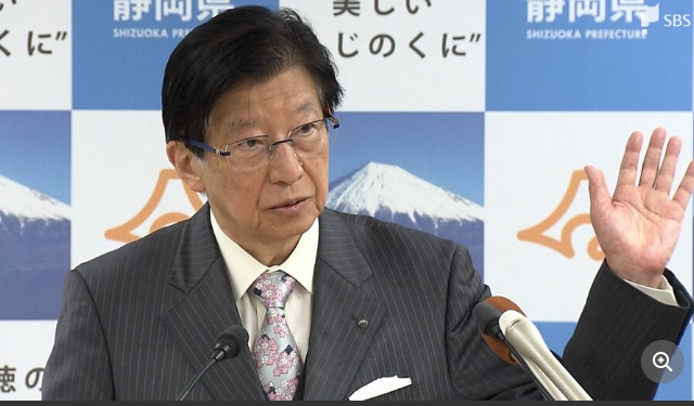 川勝知事の再出馬求め 市民団体が署名活動を開始「国やJRと対峙し命の水や環境守ってくれた」【静岡県知事選】