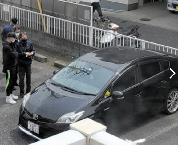 逮捕の男、2人組に車渡す　準備「数日前に指示された」　栃木2遺体