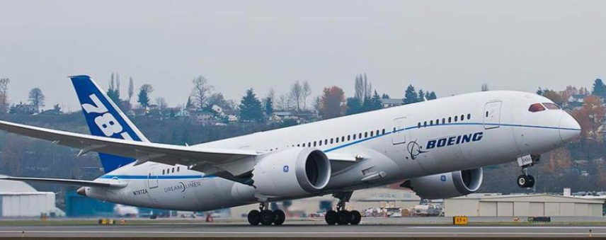 ボーイング。B787と777は安全です！いいですか、安全ですよー！！