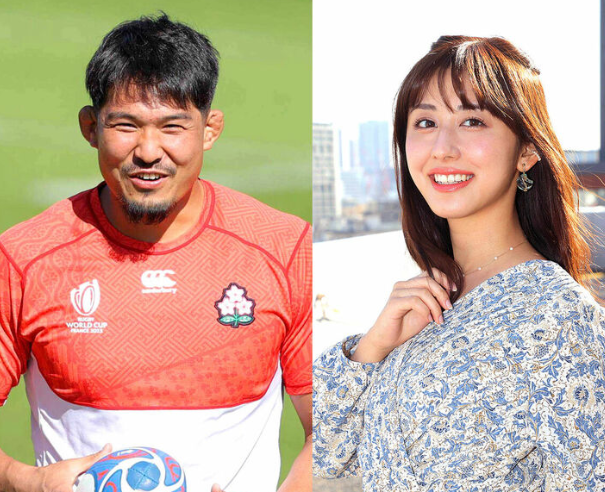 【テレ朝】斎藤ちはるアナ、ラグビー日本代表主将・姫野和樹と真剣交際　元乃木坂の“朝の顔”結婚も視野に