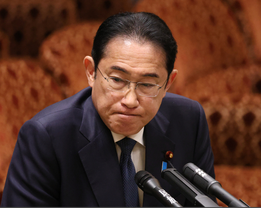 【自民裏金問題】首相「火の玉は燃え尽きてません」　でも政治改革に後ろ向きの答弁