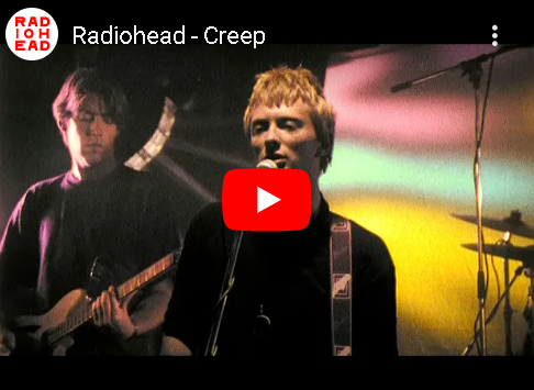 【音楽】レディオヘッド「Creep」のミュージックビデオのYouTube再生回数が10億回突破