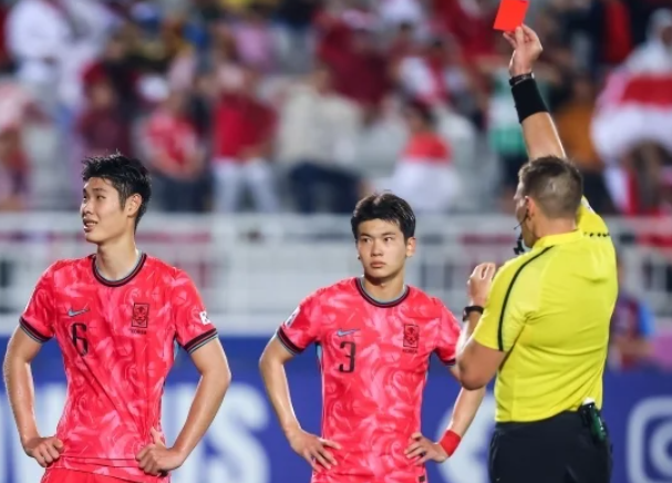 【サッカー】「マジで韓国負けたんか！」「パリ行き消滅」U-23アジア杯8強でインドネシアに敗れる“衝撃番狂わせ”にネット沸騰！五輪連続出場は9で止まる