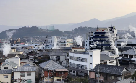 別府温泉「「性」気にせず入浴を」