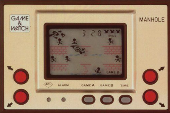 【ゲーム】ゲーム＆ウオッチが発売された日。ファミコン以前に大ブームとなった任天堂初の携帯型液晶ゲーム機。2画面や疑似カラーなどの派生型も多数登場