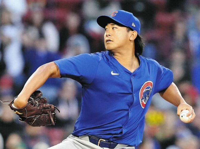 【ＭＬＢ】既に『泥棒レベル』「今永昇太との契約が天才的すぎる件について」米メディア激賞「4年83億円の基本契約だけでも…」