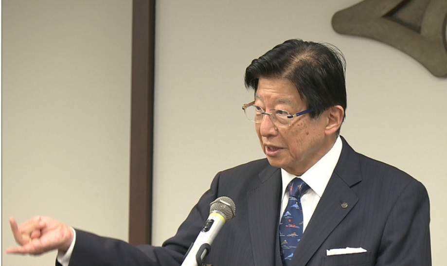 川勝知事の”職業差別”発言　県庁に苦情相次ぐ…その数なんと430件　すべてが批判的な内容　静岡