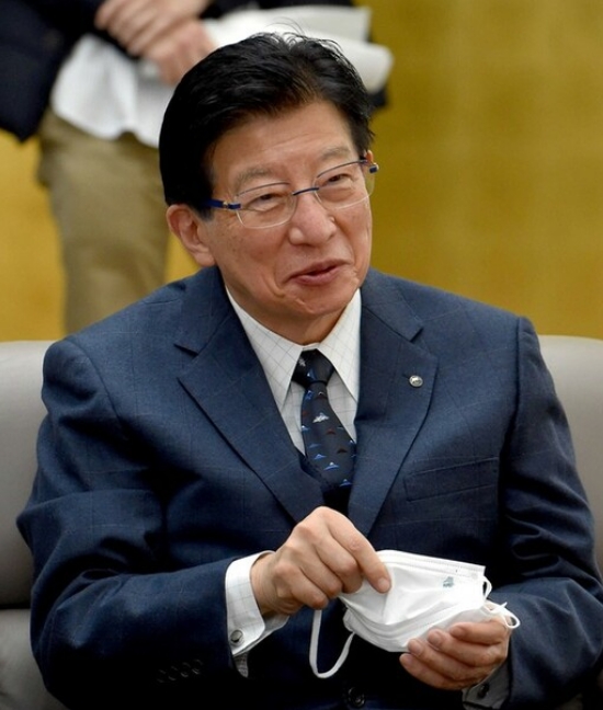 【政治】｢やったー！リニア開通！｣ 静岡県知事の辞意表明でトレンドに…｢県職員は、野菜売る人らより知性高い｣発言で