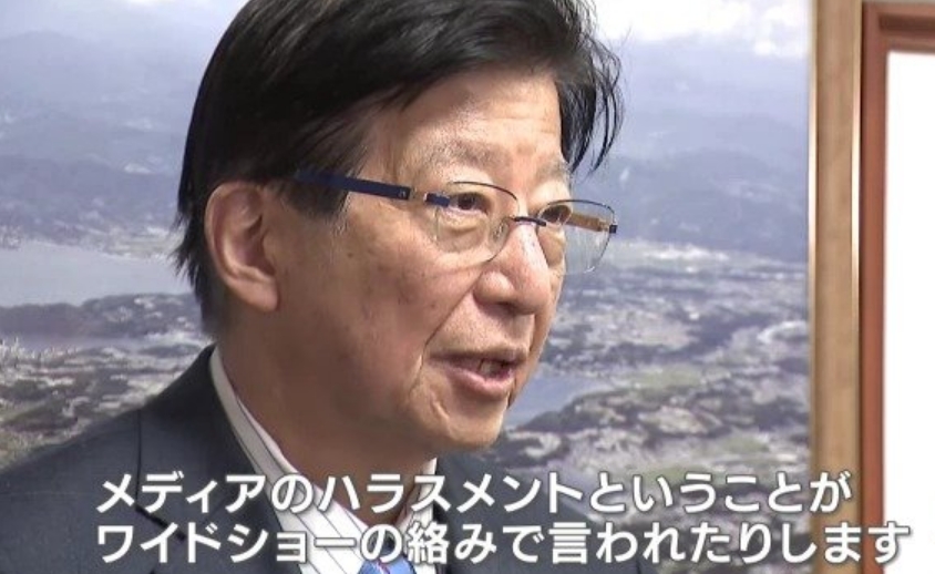 【愛知三重】「バンザイが出た｣｢妨害ばかりしてきた｣の声も…静岡・川勝平太知事の辞意表明　東海地方にインパクト