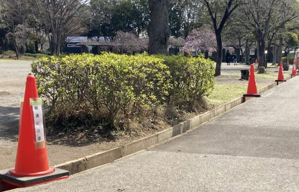 【窃盗】埼玉・上尾で公園の側溝蓋３７７枚盗まれる　すぐの対策は困難