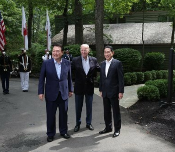 【国際】「G7に韓国加入を」「日韓共同安保宣言を」　米国シンクタンク