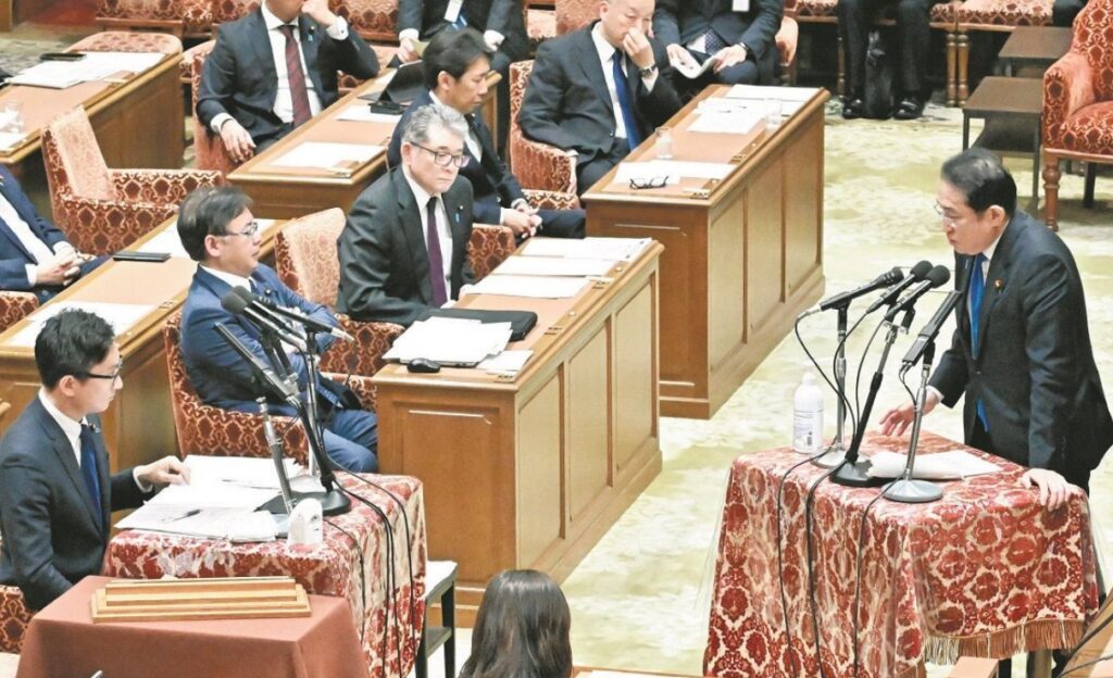 疑問は消えないまま「経済安全情報保護法案」が衆院委員会で修正可決　知る権利は、プライバシー侵害は……市民団体が廃案訴え