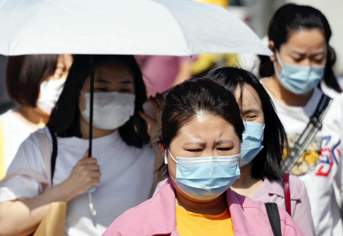 【中国】３月末現在もコロナ感染症や突然死が急増、病院逼迫、多くの地域で満床状態