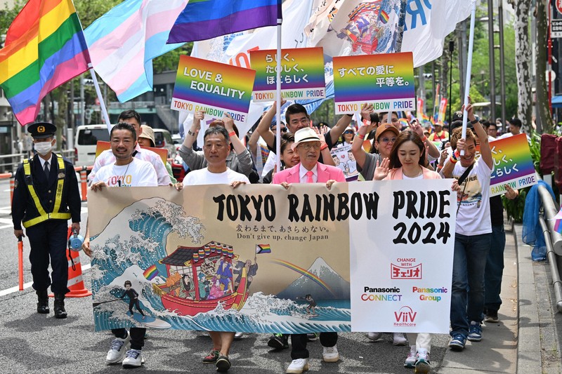 【多様性】代々木公園の「LGBTQ+」イベント「過度に露出した男性が緊縛され、つるされるショー」に声明「偏見からの解放の形」