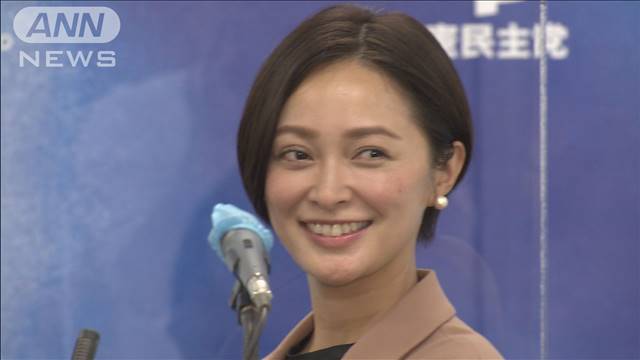 【参院議員】辞退表明の元モー娘。市井氏が「初当選」　1日で辞職も7万円支給へ