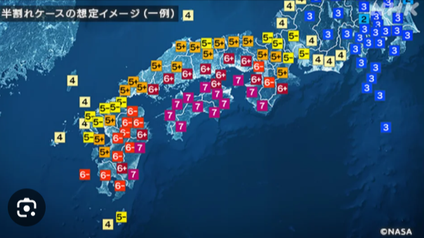 【過去記事】【減災】南海トラフ巨大地震の想定死者数、静岡県試算で8割減の2万2千人に