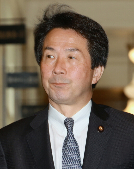 大塚耕平氏が国民民主離党