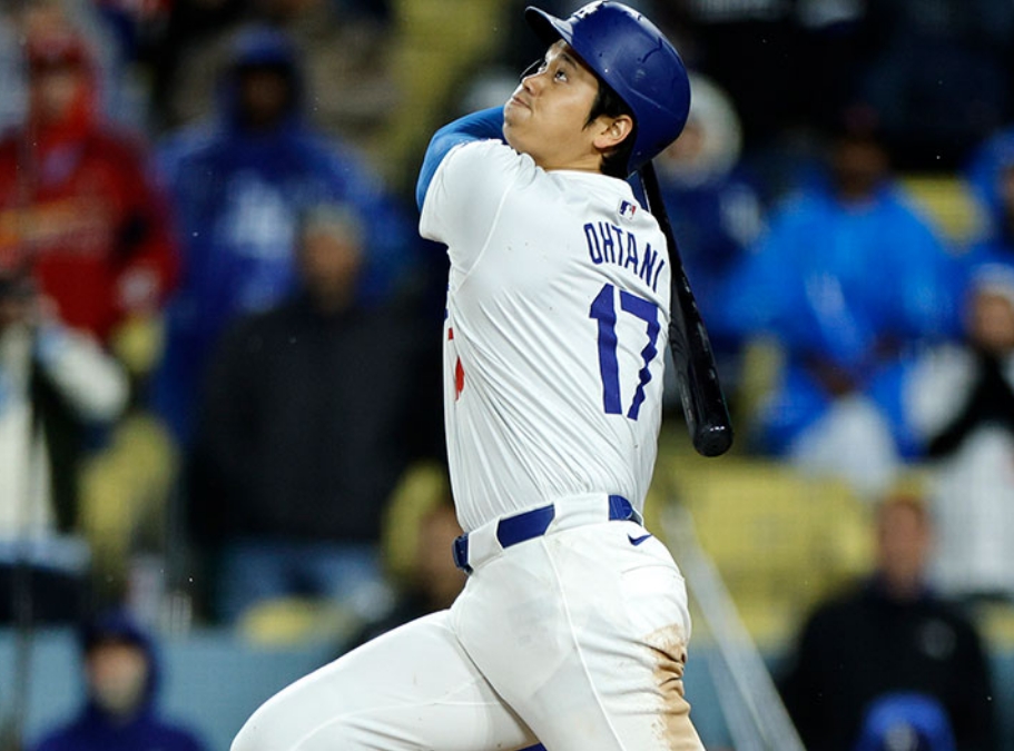 【MLB】大谷翔平　2戦連発！今季2号2ラン　カブス戦第3打席