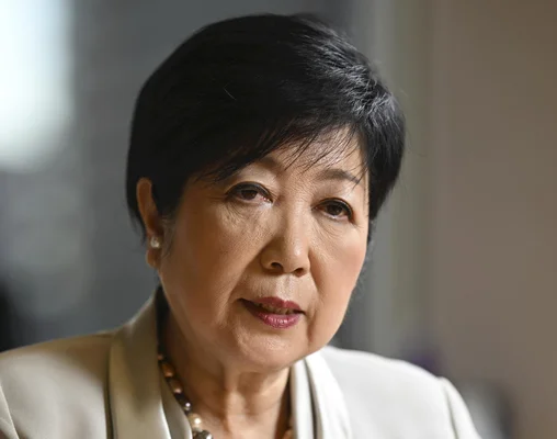 再）乙武氏出馬の仕掛け人・小池都知事は姿見せず…知事選にらみ側近「一番恐れていた流れ」