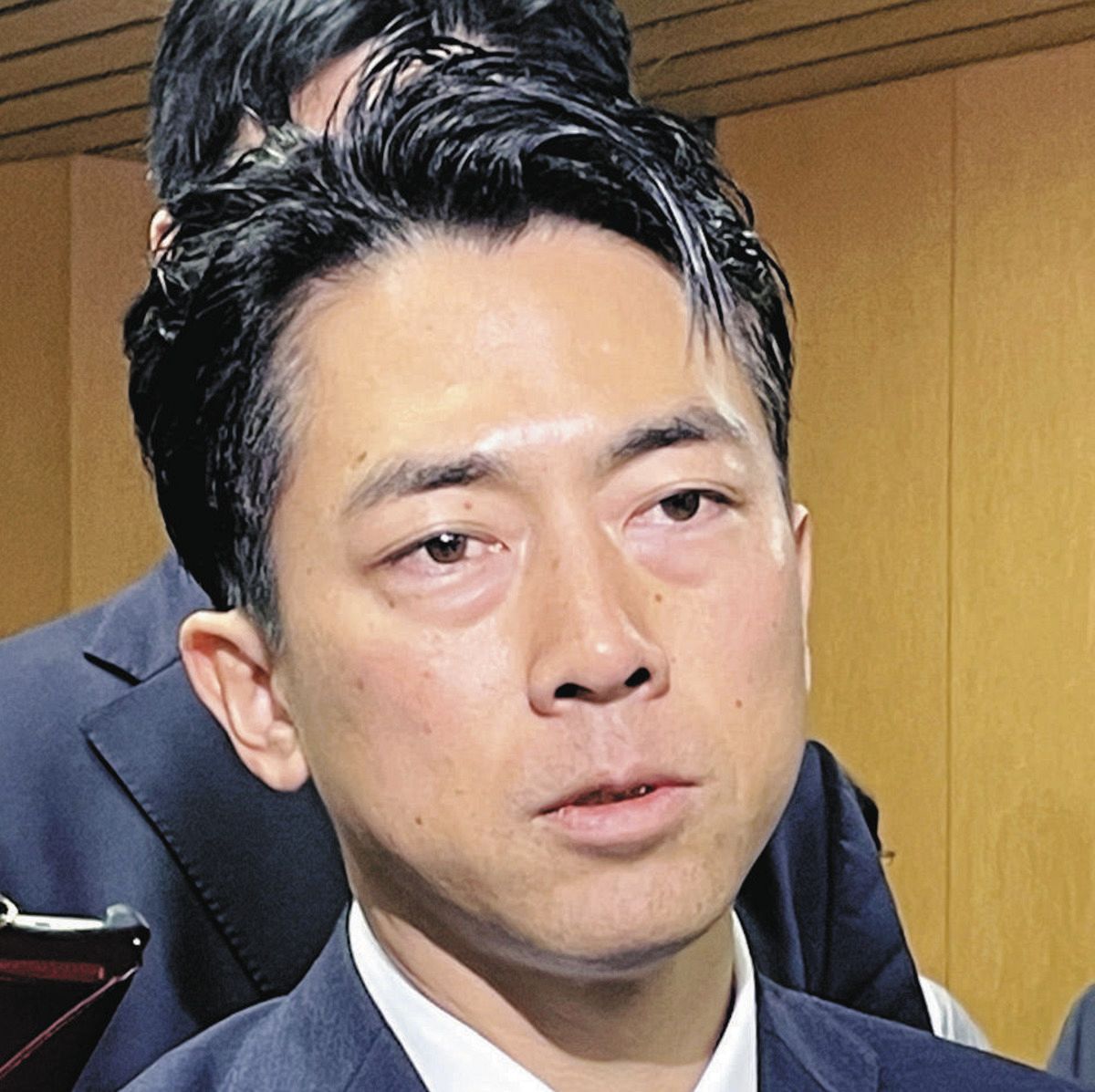 小泉進次郎氏、島根1区での「悪いのは今の自民党です。錦織さんは全く関係ありません」独特な応援も届かず