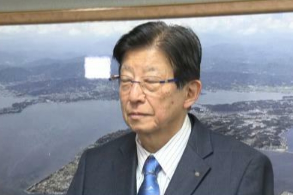 【速報】“職業差別”発言の静岡県の川勝知事が電撃辞職を表明　「6月議会をもって職を辞そうと思う」