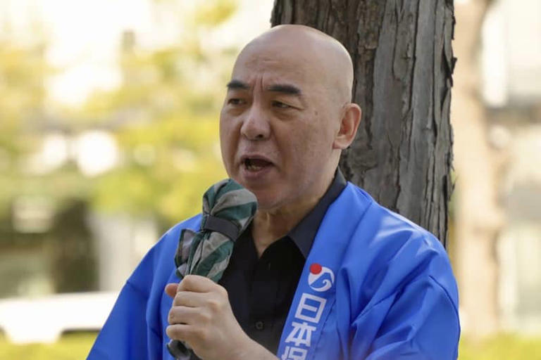 日本保守党・百田尚樹氏がコメント「戦いは始まったばかりです」「決してこのまま退くことはありません」「敗軍の将、兵を談ぜず」