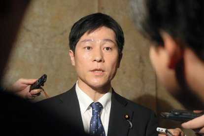 立憲・梅谷議員「軽率な行動で深く反省。深くおわび」コメント発表　日本酒配布問題はこれで終わりに