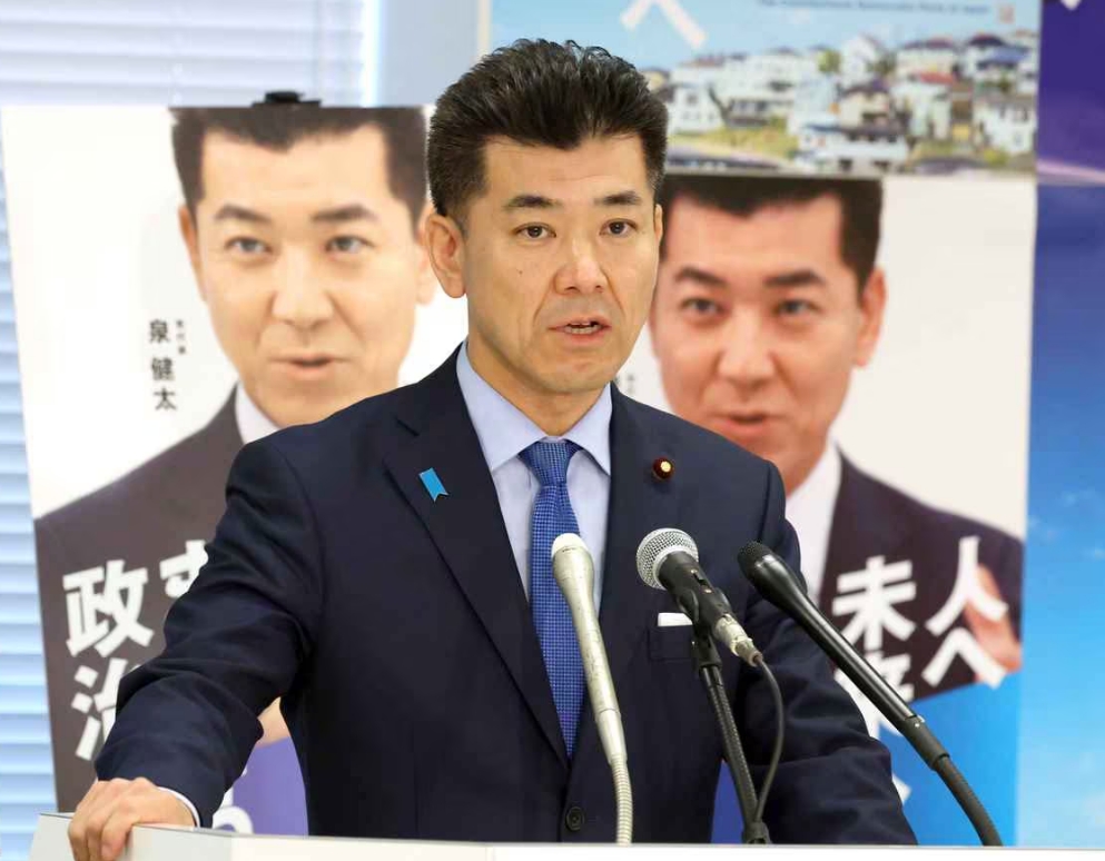 【正論】立憲・泉「パーティー禁止法案を提出した時点で禁止しないと駄目だというのは現実的ではない」