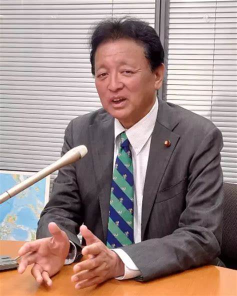 立民・渡辺氏、川勝知事から後継打診　「すぐに判断できぬ」