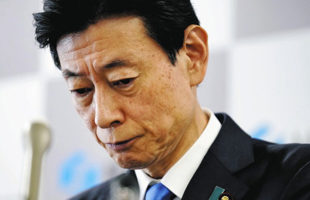 【兵庫】西村前経産相「全て失った。裸一貫で再出発」　裏金事件で党員資格停止　強固な地盤に揺らぎも