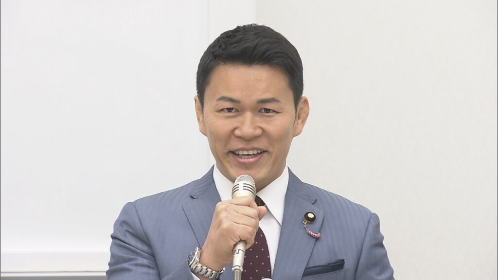 須藤参院議員が衆院東京15区補選に出馬へ ｜ 共同通信