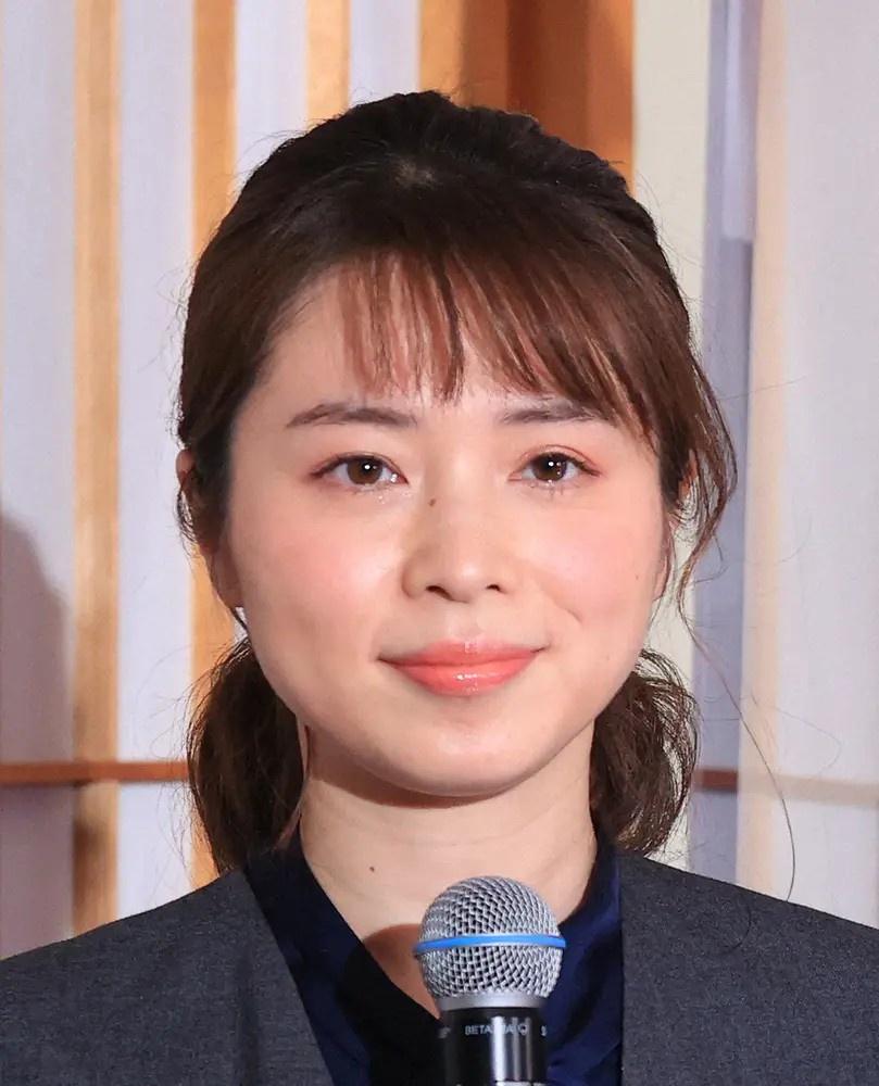 【女子アナ】TBSの皆川玲奈アナが妊娠発表　産休へ「覚悟を持って挑みたい」  これまで結婚発表なし