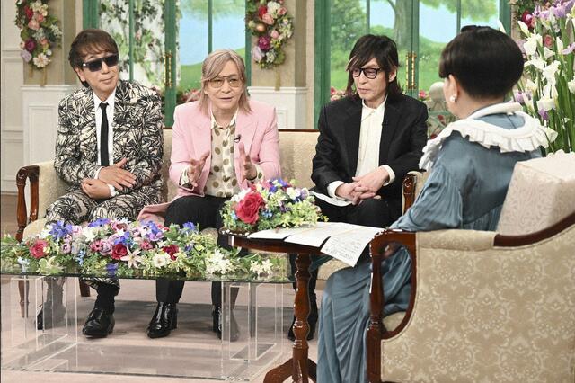 今週の「徹子の部屋」：「TM NETWORK」小室哲哉、宇都宮隆、木根尚登が3人そろって登場　グループ名の由来明かす