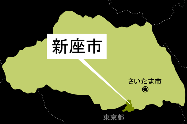 午前2時、オンラインゲーム中に恐怖…新座の民家に2人組強盗　窓割り侵入、10代男性脅し現金など奪う