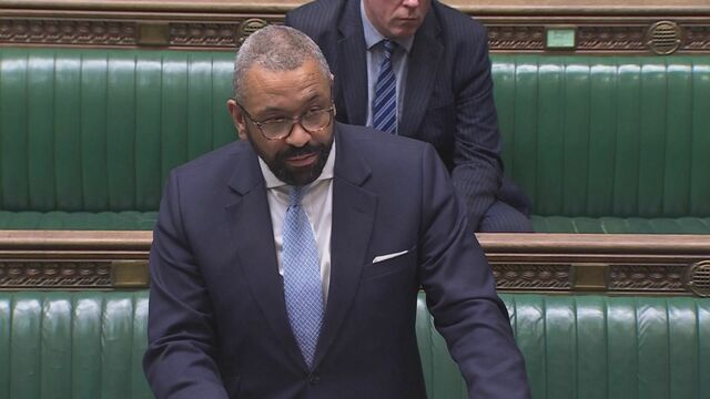 スパイ活動理由に…イギリス政府　ロシアの駐在武官を国外退去へ