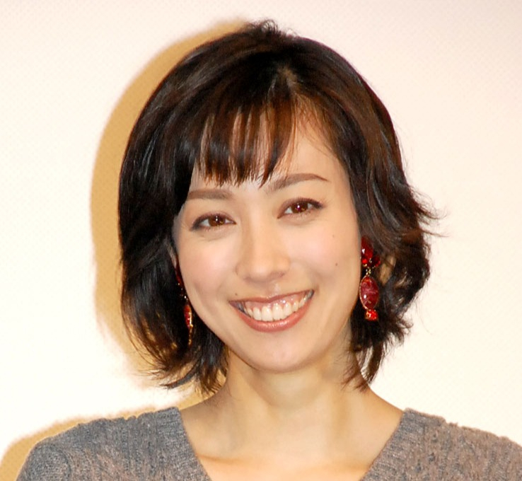 【芸能】41歳・吹石一恵、最新“ビジュアル”に驚きの声　9年ぶりドラマ復帰「若返った？」「相変わらずの美人」