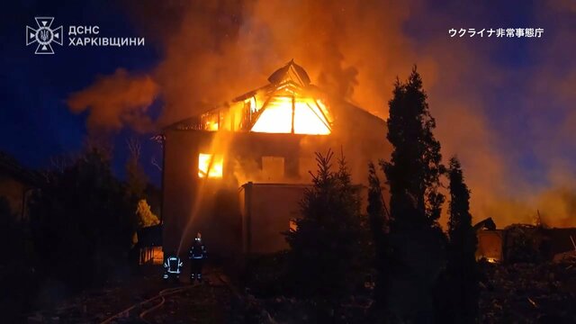 ウクライナ第2の都市ハルキウがまもなく消滅