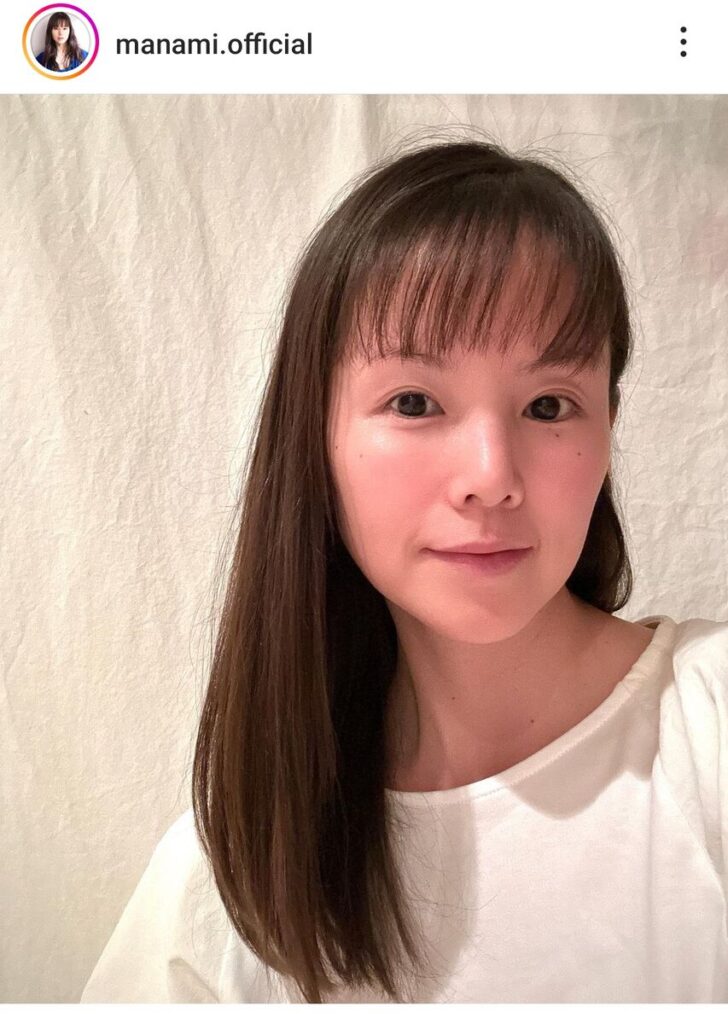 「かわいすぎるって！」小西真奈美、４５歳の姿にネット衝撃