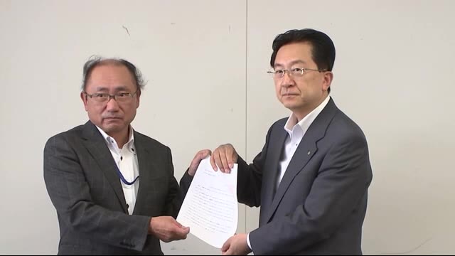 【８９３円・全国最下位の最低賃金改正へ】岩手県知事が労働局長に申し入れ