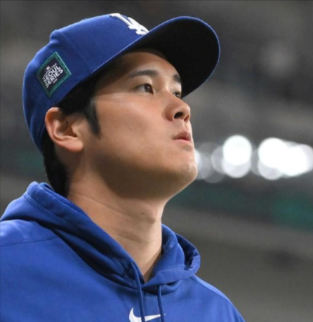 【ドジャース】大谷翔平、走塁の異変は太もも裏の打撲　牽制直撃が要因…指揮官説明「張りではない」