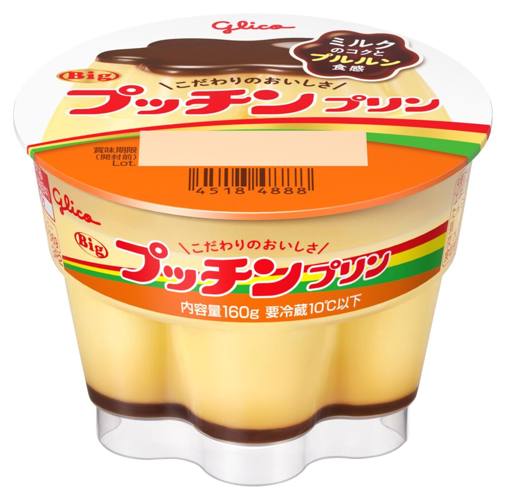 プッチンプリンなど6月まで出荷停止延長　5月中旬の再開間に合わず…グリコ