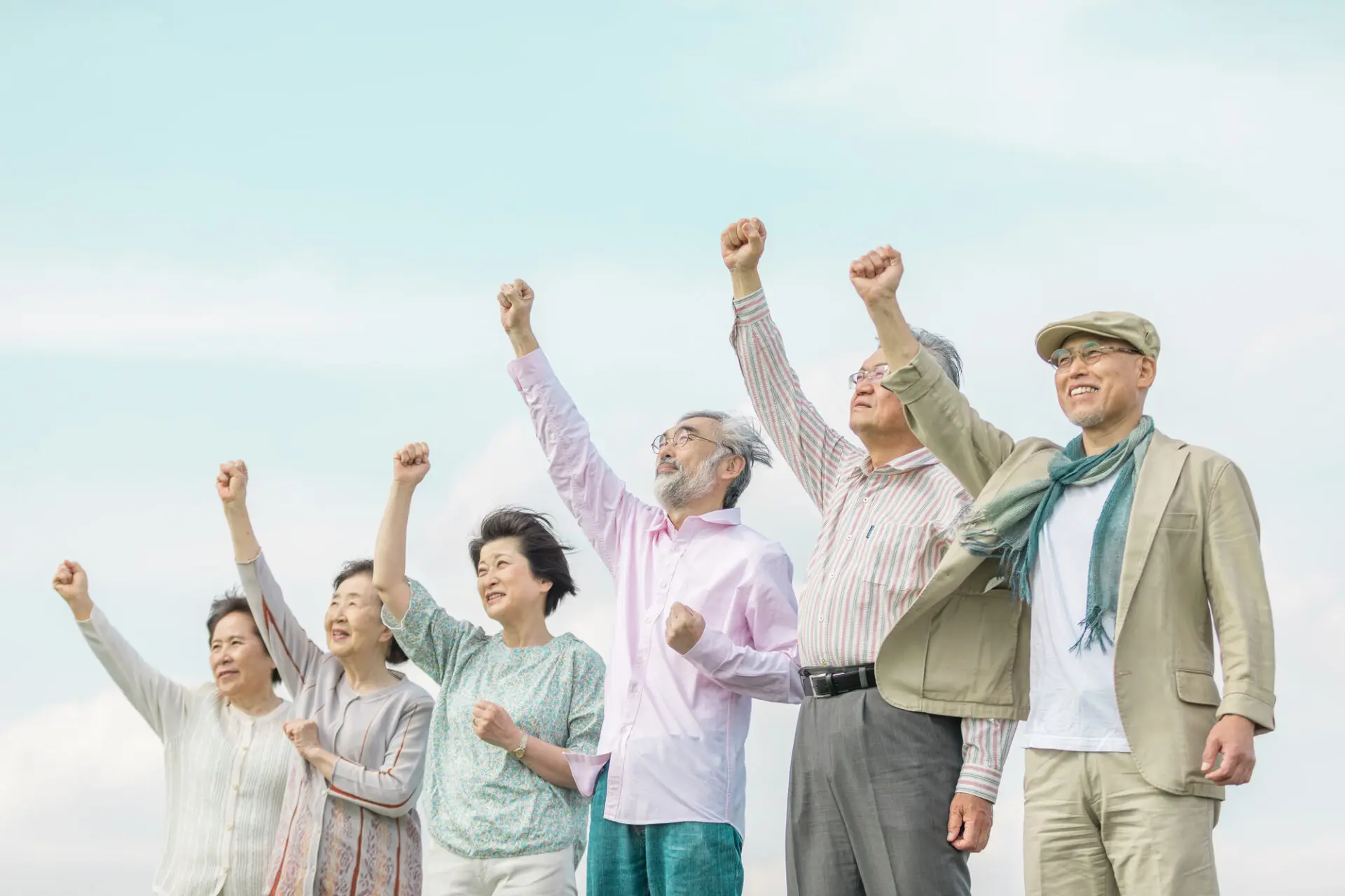 【日本】70歳以上も働き続ける日本社会が確実にやってきている…！