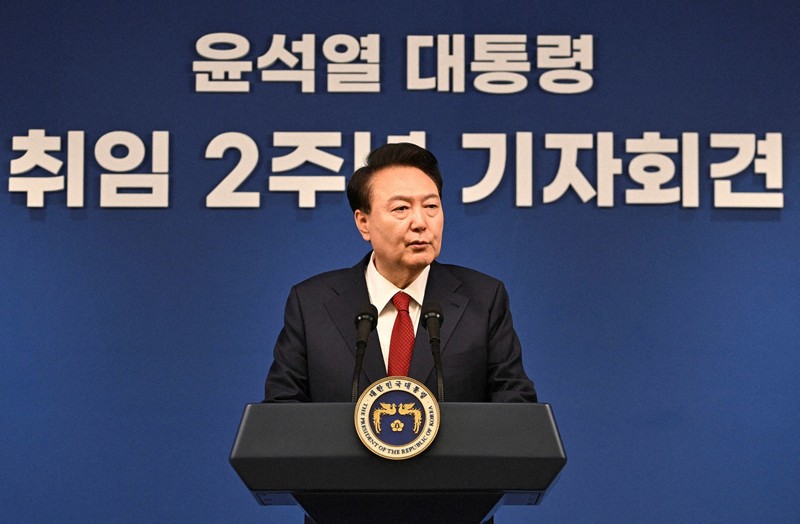 【韓国】「国家非常事態」少子化対策省を設置へ 大統領が方針